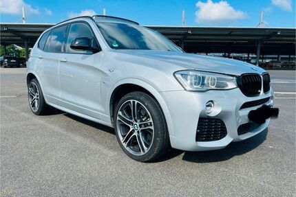 BMW X3 Gebrauchtwagen