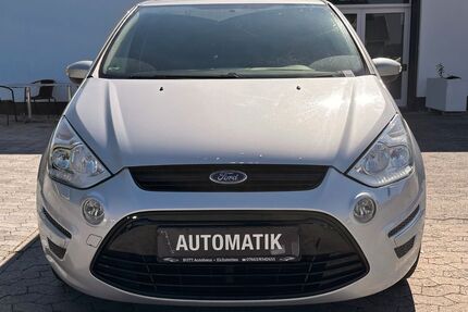 Ford S-Max Gebrauchtwagen