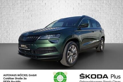 Skoda Karoq Gebrauchtwagen