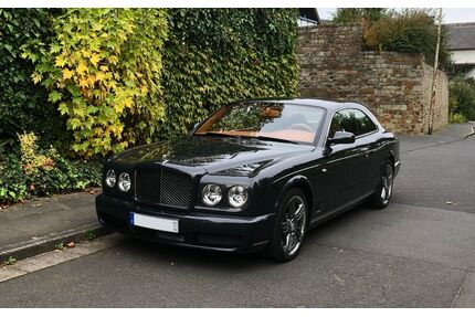 Bentley Brooklands Gebrauchtwagen