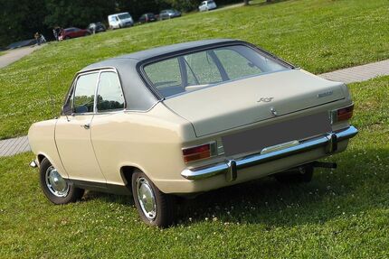 Opel Kadett Gebrauchtwagen