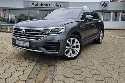 VW Touareg Gebrauchtwagen