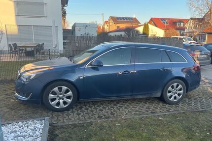 Opel Insignia Gebrauchtwagen