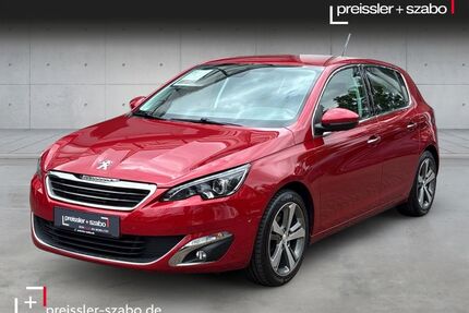 Peugeot 308 Gebrauchtwagen