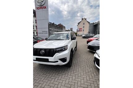Toyota Land Cruiser Gebrauchtwagen