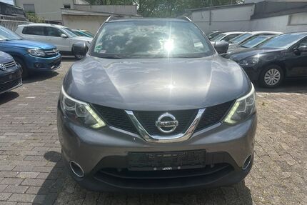 Nissan Qashqai Gebrauchtwagen