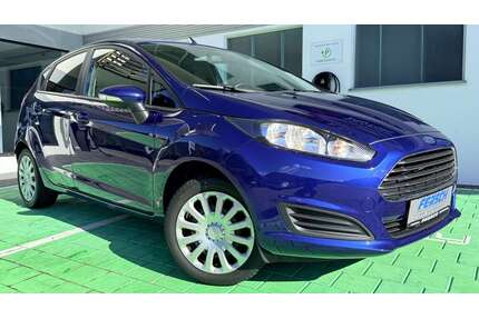 Ford Fiesta Gebrauchtwagen
