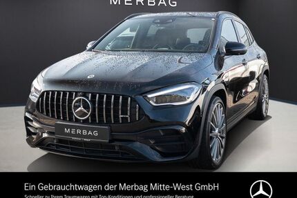Mercedes-Benz GLA 45 AMG Gebrauchtwagen