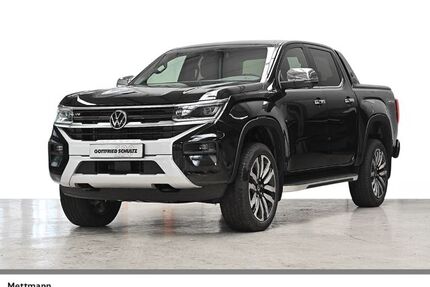 VW Amarok Gebrauchtwagen