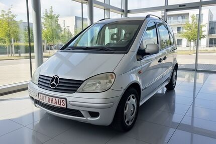 Mercedes-Benz Vaneo Gebrauchtwagen