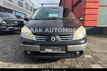Renault Scenic Gebrauchtwagen
