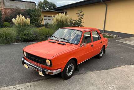 Skoda 120 Gebrauchtwagen