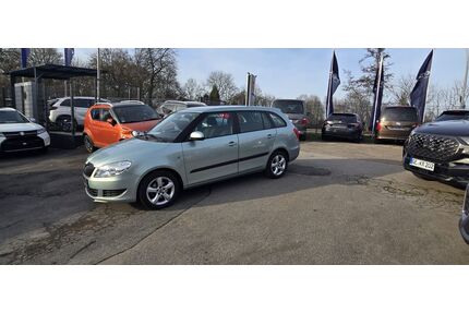 Skoda Fabia Gebrauchtwagen