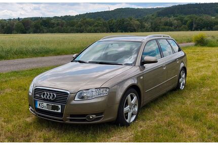 Audi A4 Gebrauchtwagen
