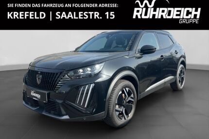 Peugeot 2008 Gebrauchtwagen