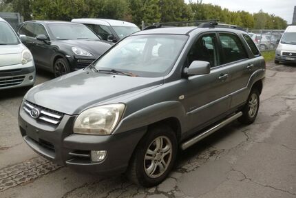 Kia Sportage Gebrauchtwagen