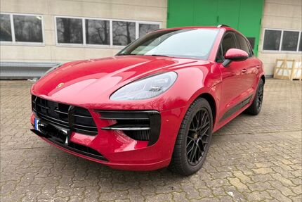 Porsche Macan Gebrauchtwagen