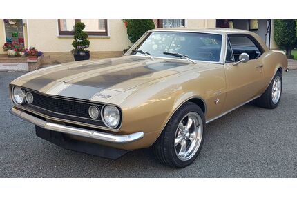Chevrolet Camaro Gebrauchtwagen