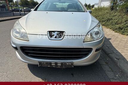 Peugeot 407 Gebrauchtwagen