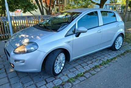 Fiat Punto Gebrauchtwagen