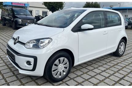 VW up! Gebrauchtwagen