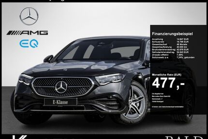 Mercedes-Benz E 200 Gebrauchtwagen