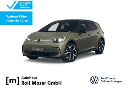VW ID.3 Gebrauchtwagen