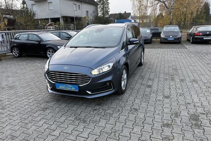 Ford S-Max Gebrauchtwagen