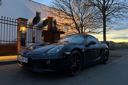 Porsche Cayman Gebrauchtwagen