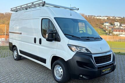 Peugeot Boxer Gebrauchtwagen