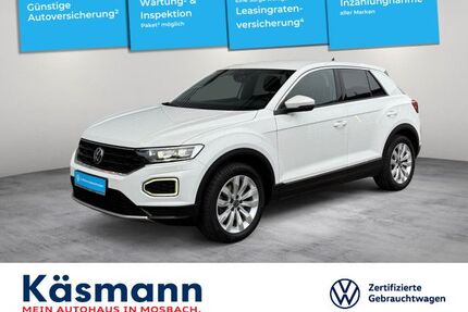 VW T-Roc Gebrauchtwagen