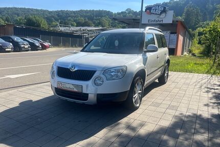 Skoda Yeti Gebrauchtwagen