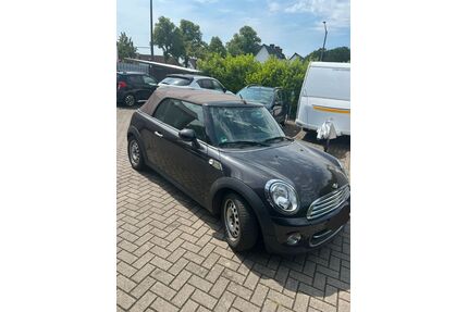 Mini Cooper Cabrio Gebrauchtwagen