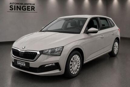 Skoda Scala Gebrauchtwagen
