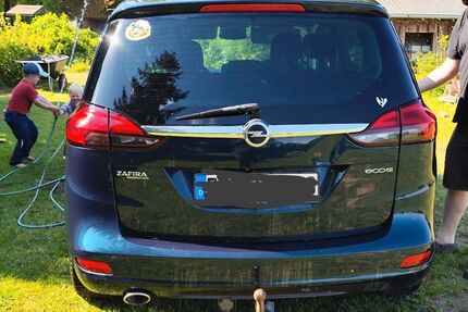 Opel Zafira Tourer Gebrauchtwagen