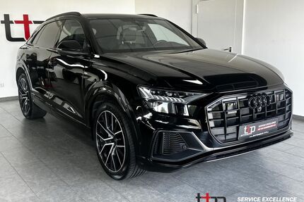 Audi Q8 Gebrauchtwagen