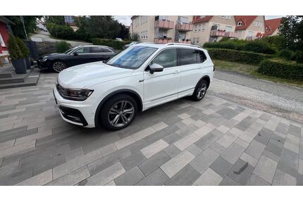 VW Tiguan Allspace Gebrauchtwagen