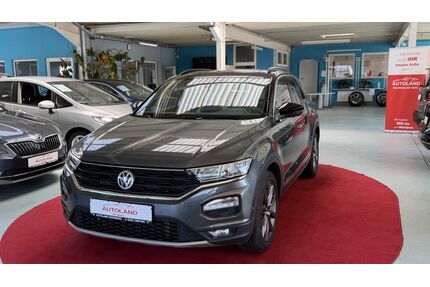 VW T-Roc Gebrauchtwagen