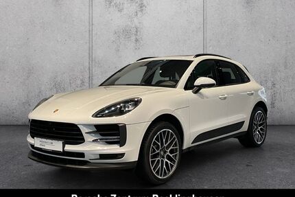Porsche Macan Gebrauchtwagen