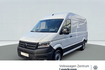 VW Crafter Gebrauchtwagen