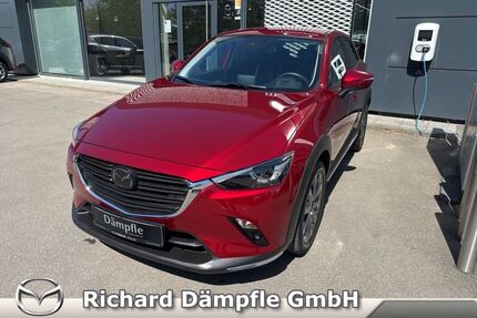 Mazda CX-3 Gebrauchtwagen