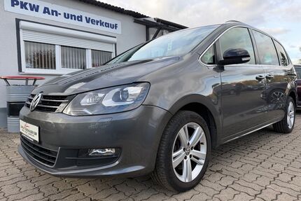 VW Sharan Gebrauchtwagen