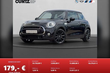 Mini Cooper S Gebrauchtwagen