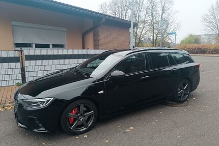 Opel Insignia Gebrauchtwagen
