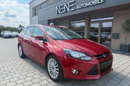 Ford Focus Gebrauchtwagen