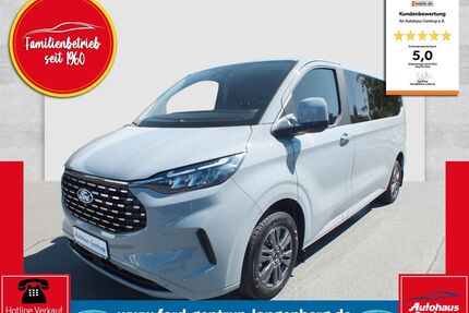Ford Tourneo Custom Gebrauchtwagen