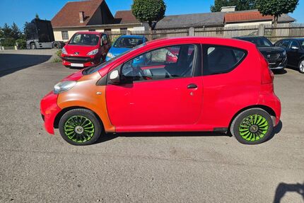 Peugeot 107 Gebrauchtwagen