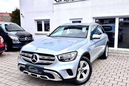 Mercedes-Benz GLC 220 Gebrauchtwagen