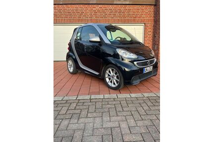 Smart ForTwo Gebrauchtwagen