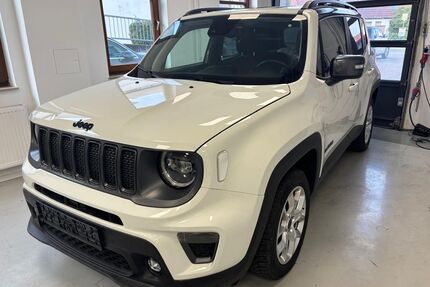 Jeep Renegade Gebrauchtwagen